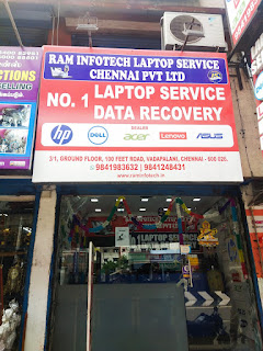 laptop service center in velachery
